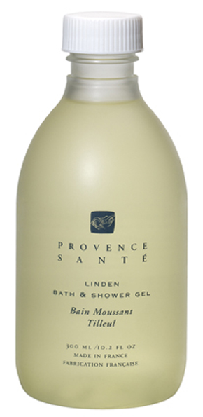 Bath shower gel softening Linden