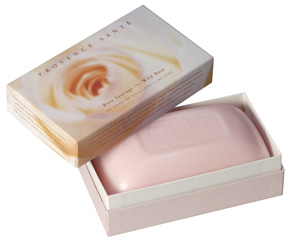 Giftbox 1 soap 350g (12 oz.) Wild rose